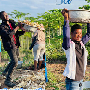 FARM TO SUPPORT COMMUNITIES